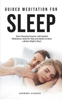Harmony Academy - Meditation for Deep Sleep, Häftad