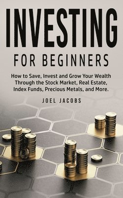 Joel Jacobs - Investing For Beginners, Häftad