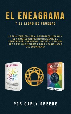 Carly Greene - Eneagrama y el libro de pruebas, Häftad