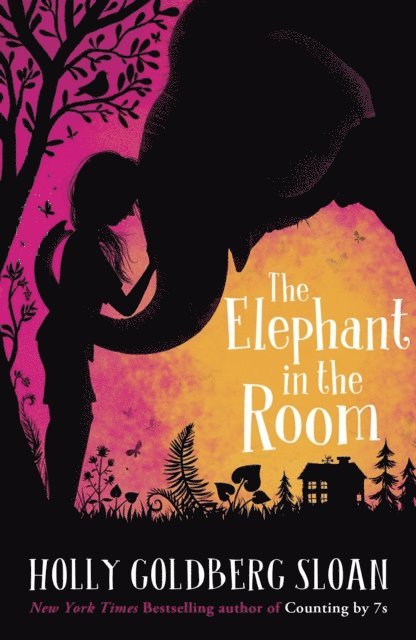 Holly Goldberg Sloan - Elephant in the Room, E-bok