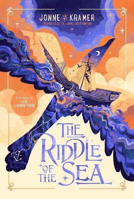 Jonne Kramer - Riddle of the Sea, Häftad