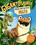 Gigantosaurus - Press Out and Play MAZU