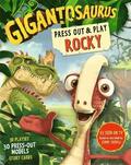 Gigantosaurus - Press Out and Play ROCKY