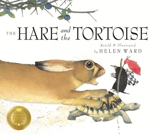 Helen Ward - Hare and the Tortoise, E-bok