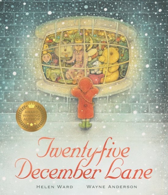 Helen Ward - Twenty-Five December Lane, E-bok