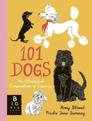 Nicola Jane Swinney - 101 Dogs, Inbunden. Tillgänglighet: Lägg i varukorg
