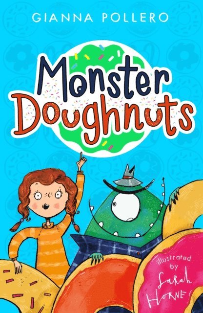 Monster Doughnuts (Monster Doughnuts 1)