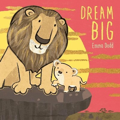 Emma Dodd - Dream Big, Inbunden. Tillgänglighet: Lägg i varukorg