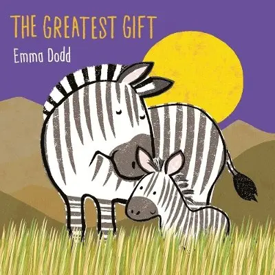 Emma Dodd - Greatest Gift, Inbunden. Tillgänglighet: Lägg i varukorg