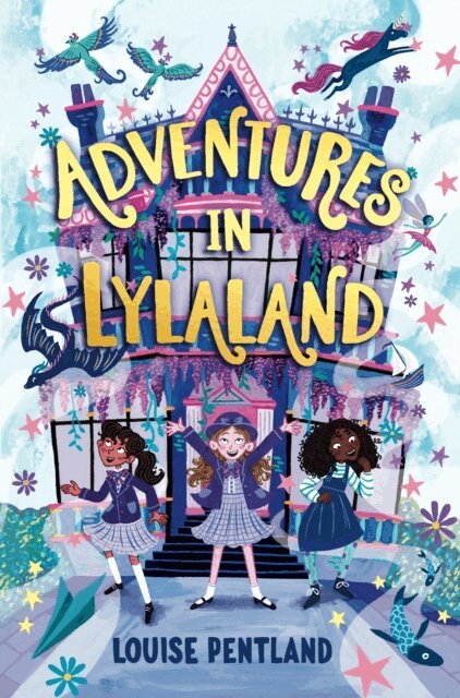 Louise Pentland - Adventures in Lylaland, E-bok. Tillgänglighet: Lägg i varukorg