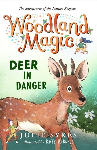 Julie Sykes - Woodland Magic 2: Deer in Danger, E-bok