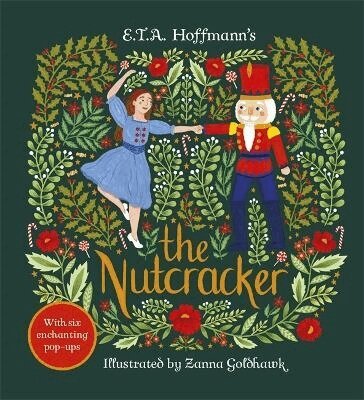 Steve Patschke - Nutcracker, Inbunden