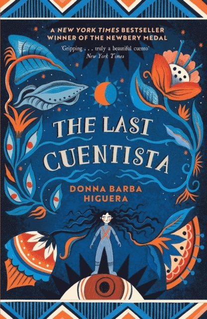Donna Barba Higuera - Last Cuentista, E-bok