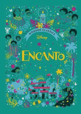 Sally Morgan - Encanto (Disney Modern Classics), Inbunden