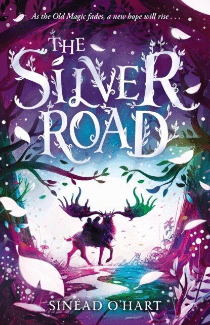 Sinead O'Hart - Silver Road, E-bok