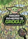 Where's Grogu?