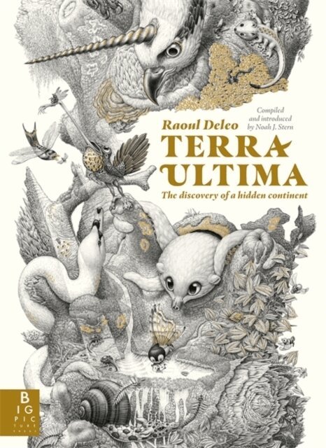 Raoul Deleo - Terra Ultima, Inbunden