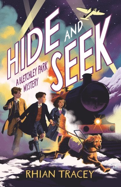 Rhian Tracey - Hide and Seek, E-bok