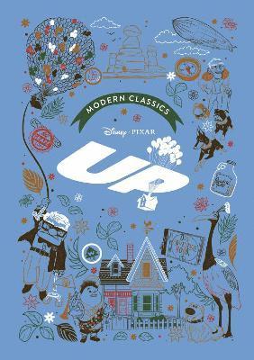 Sally Morgan - Up (Pixar Modern Classics), Inbunden