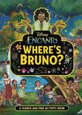 Where's Bruno?