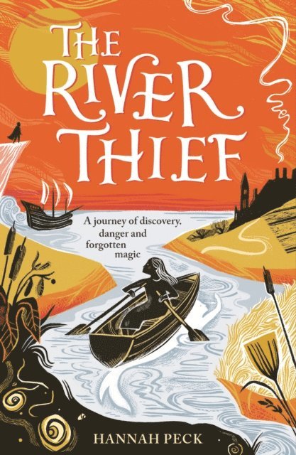 Hannah Peck - River Thief, E-bok