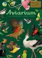 Dominic Couzens - Aviarium, Inbunden