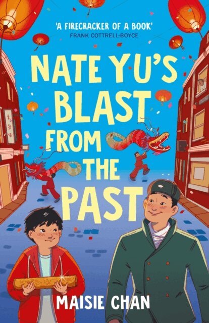 Maisie Chan - Nate Yu's Blast from the Past, E-bok
