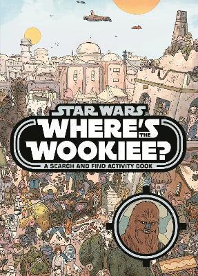 The Walt Disney Company Ltd - Where's the Wookiee?, Häftad