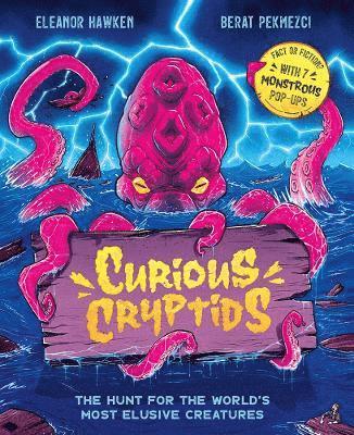 Eleanor Hawken - Curious Cryptids, Inbunden