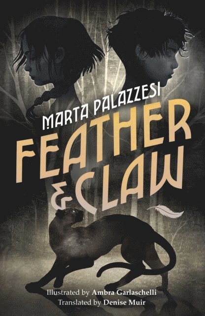 Marta Palazzesi - Feather and Claw, E-bok