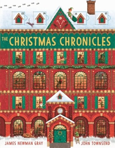 John Townsend - Christmas Chronicles, Inbunden