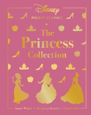 The Walt Disney Company Ltd - Disney Pocket Classics - The Princess Collection, Inbunden