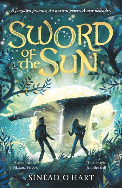 Sinead O'Hart - Sword of the Sun, E-bok
