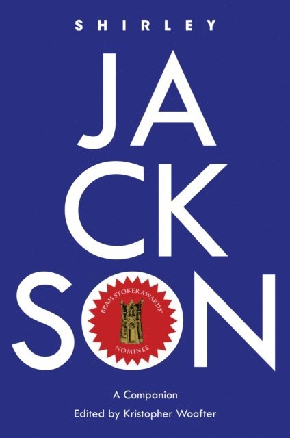 Woofter Kristopher Woofter - Shirley Jackson, E-bok. Tillgänglighet: Lägg i varukorg