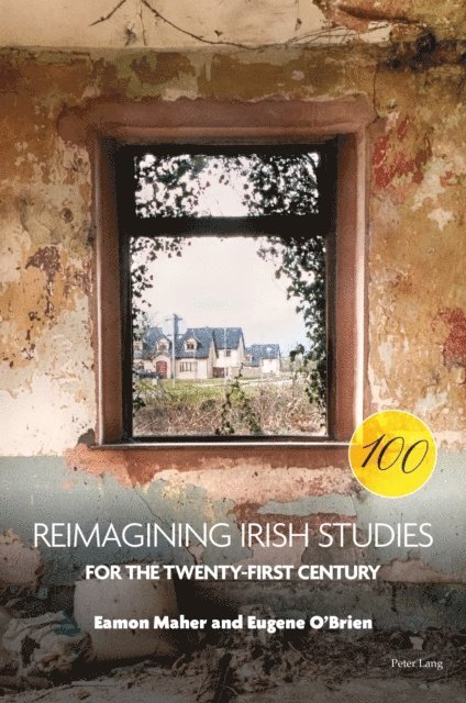 O'Brien Eugene O'Brien, Maher Eamon Maher - Reimagining Irish Studies for the Twenty-First Century, E-bok