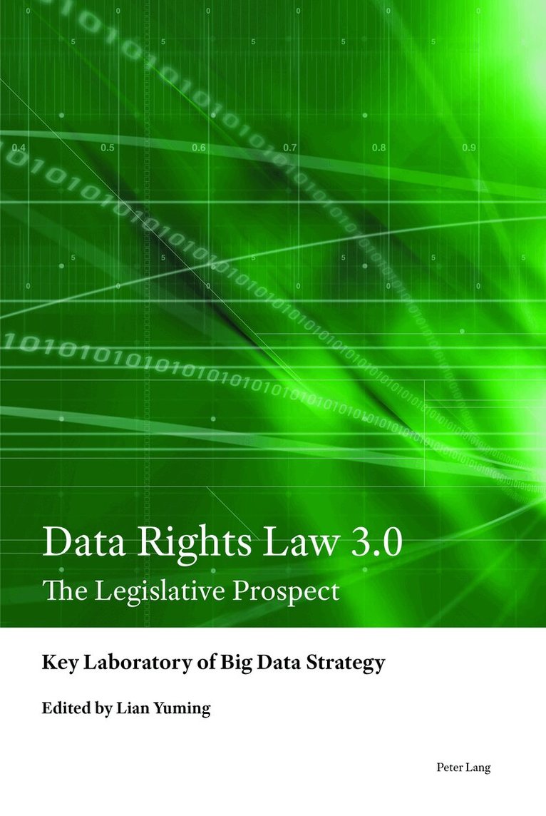 SSAP International, Yuming Lian - Data Rights Law 3.0, Inbunden. Tillgänglighet: Lägg i varukorg