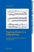 Hearing Music in a Different Key