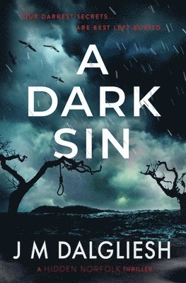 J M Dalgliesh - Dark Sin, Häftad