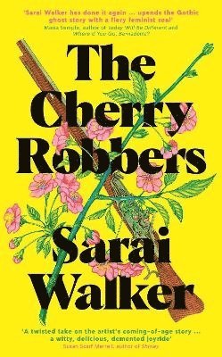 Sarai Walker - Cherry Robbers, Häftad