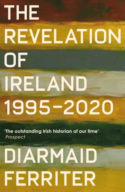 Diarmaid Ferriter - Revelation of Ireland, E-bok