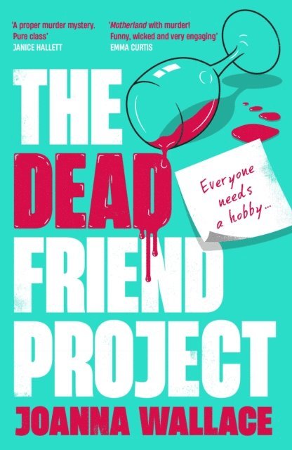 Joanna Wallace - The Dead Friend Project, E-bok