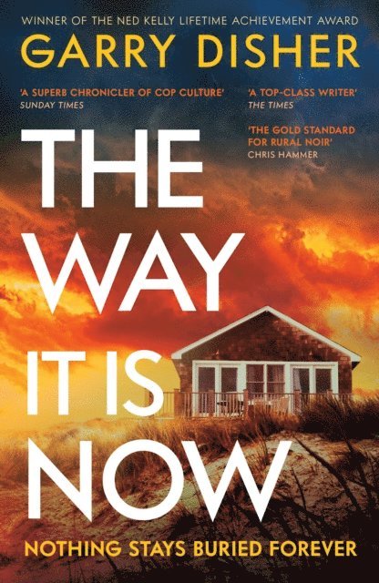 Garry Disher - Way It Is Now, E-bok