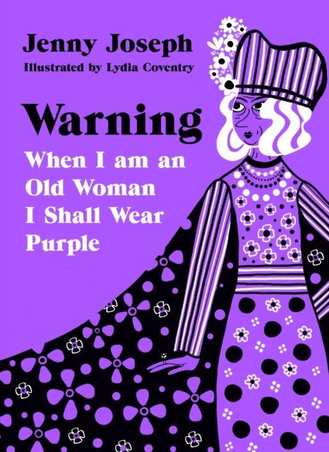 Jenny Joseph - Warning, E-bok