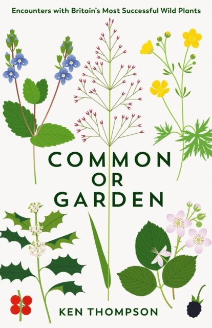 Ken Thompson - Common or Garden, E-bok