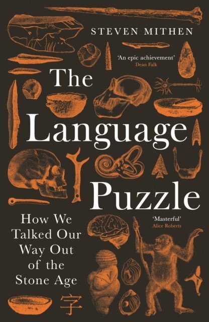 Steven Mithen - Language Puzzle, E-bok
