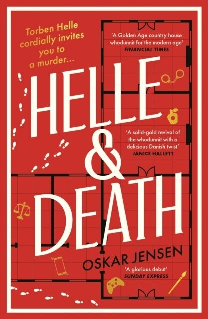 Oskar Jensen - Helle and Death, Häftad. Tillgänglighet: Lägg i varukorg