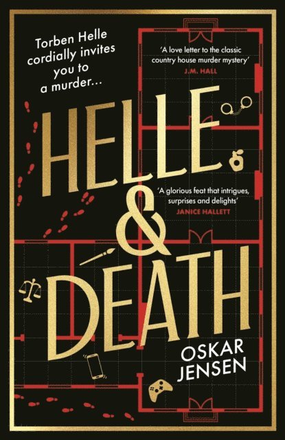 Oskar Jensen - Helle and Death, E-bok. Tillgänglighet: Lägg i varukorg
