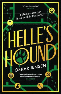 Oskar Jensen - Helle’s Hound, Häftad. Tillgänglighet: Tillfälligt slut