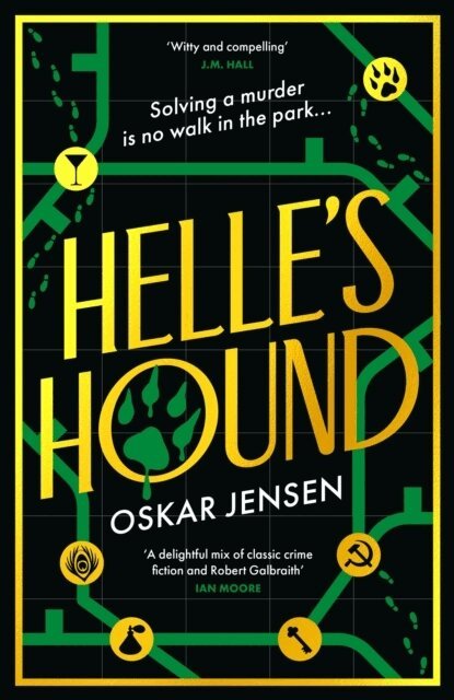 Oskar Jensen - Helle’s Hound, Häftad. Tillgänglighet: Lägg i varukorg