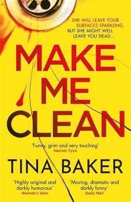 Tina Baker - Make Me Clean, Häftad
